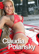 Shemale Claudia Polansky