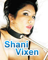 Shemale Escort Shani Vixen