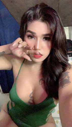 Transsexual (Pre-op) from Asia - Other