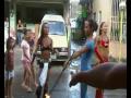 Ladyboys Dancing in the Strr