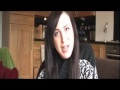 Farrah Mills - Vlog 22nd Nov 2010