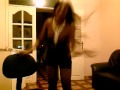 Aaliyah shemale  singing Hertbreaker