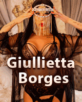 TS escort Giullieta Borges