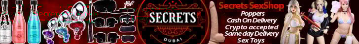Dubai sex shop