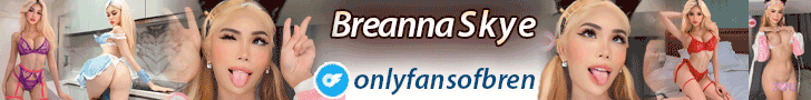 Ladyboy Escort Breanna Skye