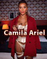 TS Escort Camila Ariel