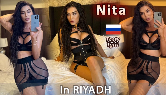 Nita shemale russian