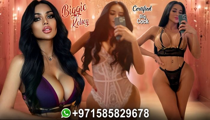 BiggieKelsey TS escort