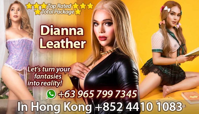 Ts Escort Dom Dianna
