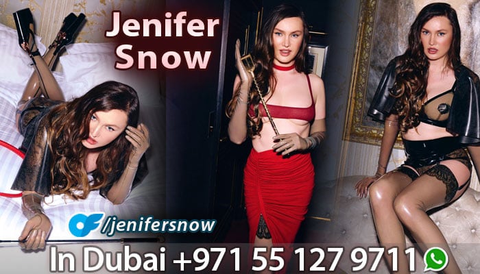 TS escort Jenifer Snow