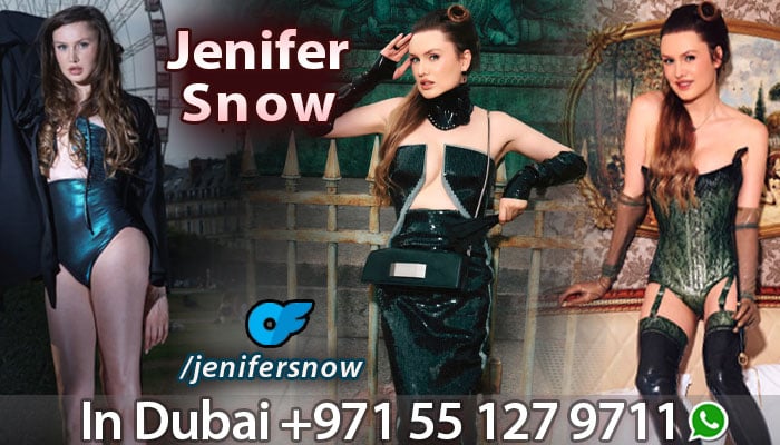TS escort Jenifer Snow