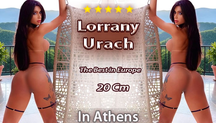 Shemale Lorrany Urach