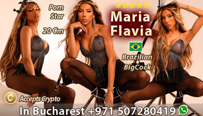 TS escort Maria Flavia