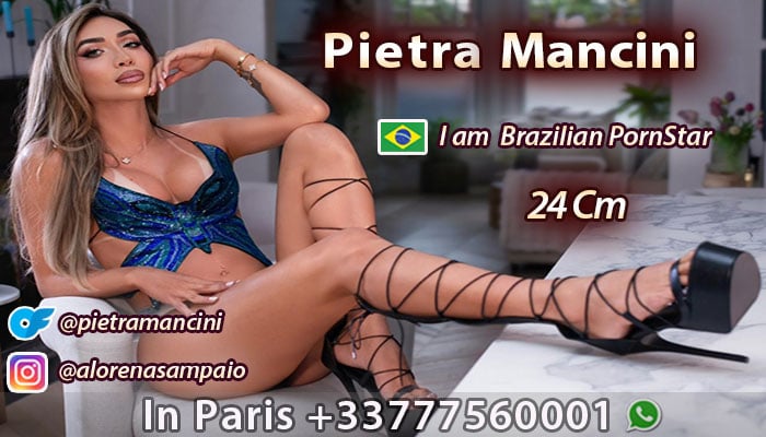 Ts  escort Pietra Mancini