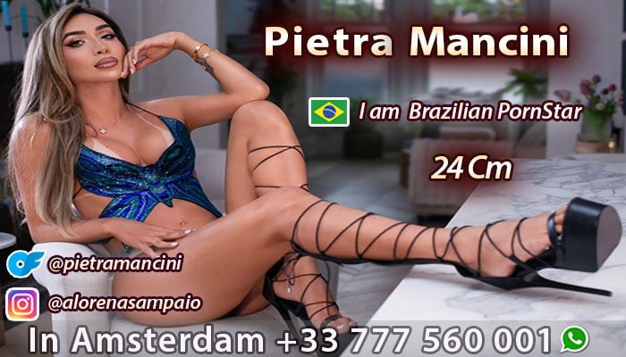 Ts  escort Pietra Mancini