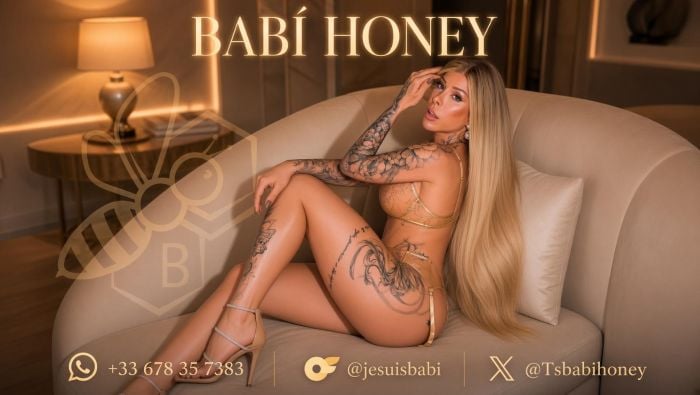 TS escort Babi