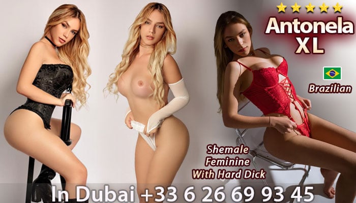 shemale Tsantonelamon