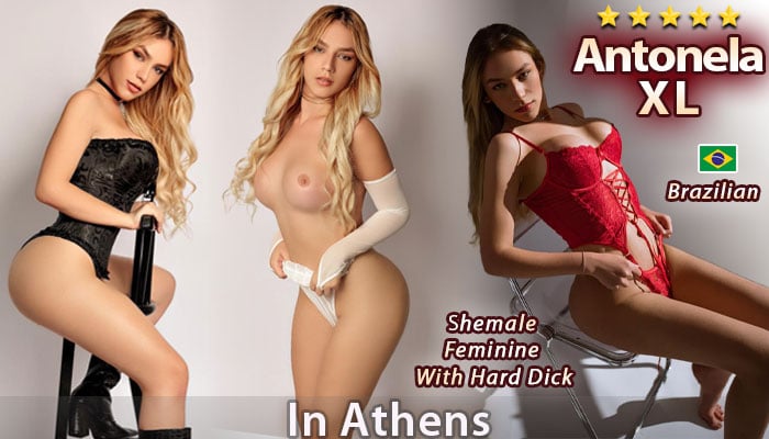 shemale Tsantonelamon