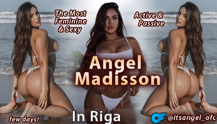 Madisson shemale escort