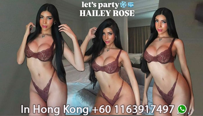 ladyboy escort Alexa_Summers