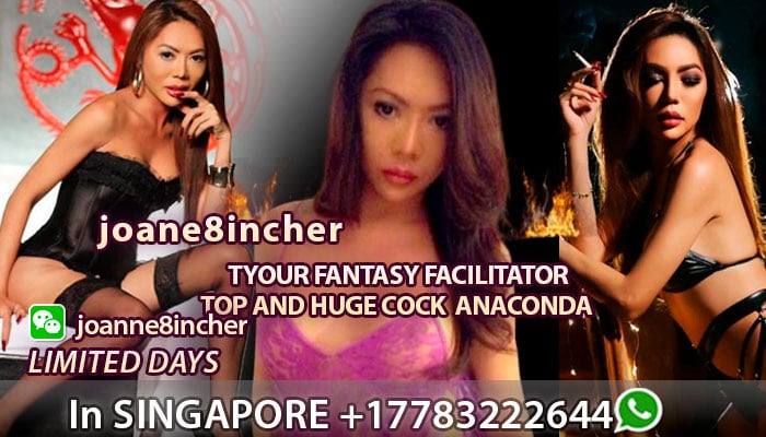 Ladyboy escort Joanne