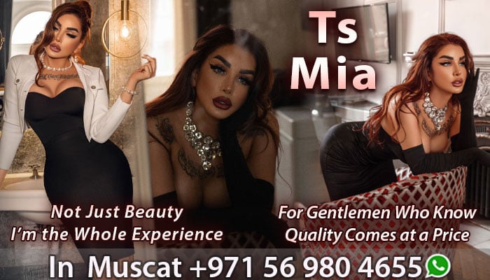 Shemale escort ts girl Mia