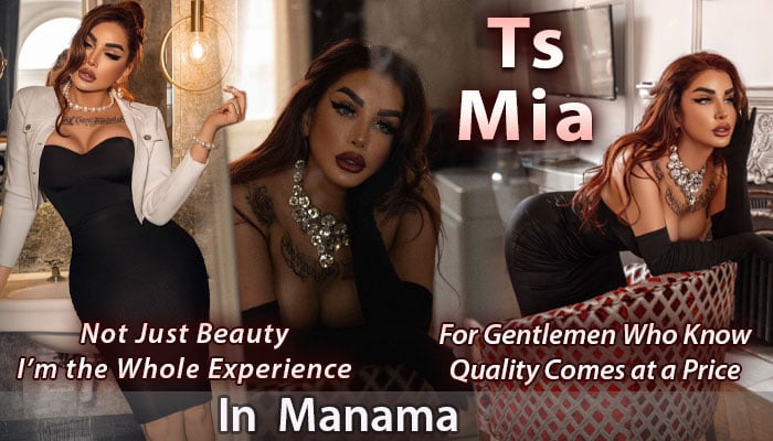 Shemale escort ts girl Mia