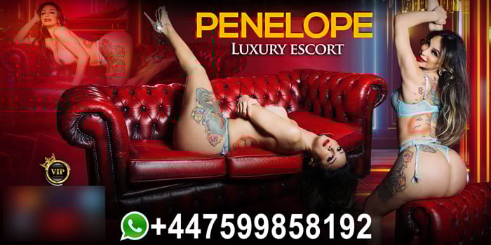 Shemale escort penelope