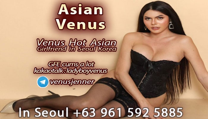 TS Venus Jenner
