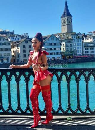 trans girl ALESSIA25 6827687