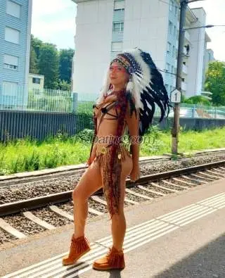 Shemale ALESSIA25 6827842