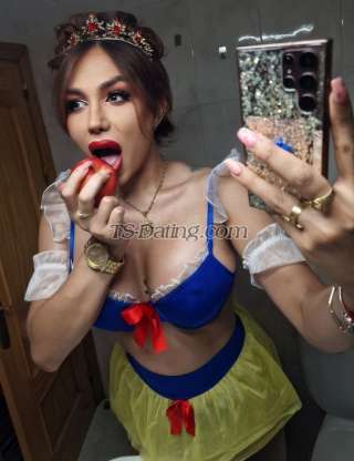 trans girl ALEXA 5578409