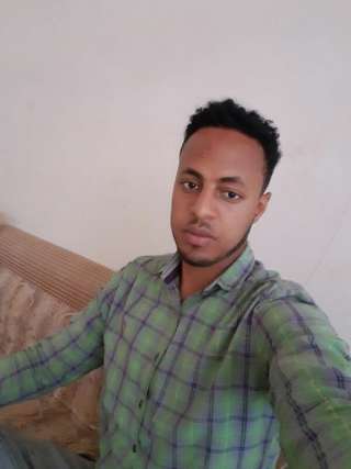 Masculino de Ethiopia