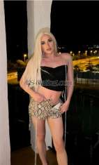 Adela now in Podgorica Transex I am Adela 
From Romania
Please those who really want to meet