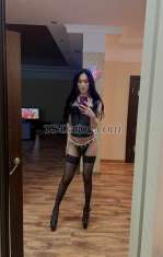 Linda Adrenalinka Adrenalinka Astana Transex  Tout est strictement confidentiel et anonyme. Je vous invite à mon appartement. Voyages possibles. Télégramme : Adrenalinka353