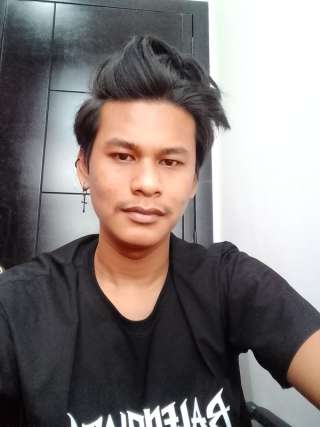 Male from Cambodia