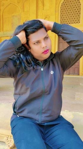 Crossdresser / African thick / India