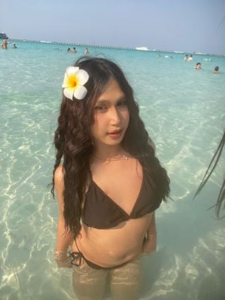 Transsexuelle (non-operee) / Ailce 21 / Thaïlande