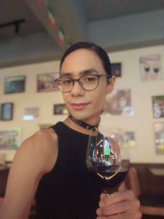 Travesti (nao operada) / Aleksandra95 / Malaysia