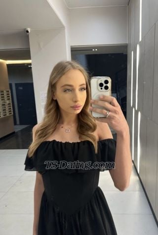 Shemale Escort - Alena1616 - Russia