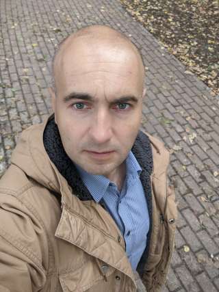 Male from Ukraine