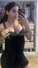 Alejandra Alexa98 Alexa98 La Habana Transex  Soy una chica trans con pene  sensual, atrevida y muy
implicada… lo que tú imagines, yo lo puedo hacer
realidad. Me gusta verte disfrutar, perderte entre mis
caricias y provocarte hasta el delirio . Cada encuentro
conmigo es único, sin prisas y lleno de excitación. Me
entrego por completo para que vivas tu mejor fantasía.
¿Quieres ser el protagonista de mi juego?55149973