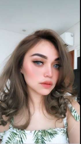 Female - Alexagibran - Indonesia