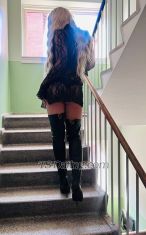 Alexandra Tr Copenhaga Transex Hello gentlemen, thank you for visiting my profile, I will
be in your city for 5 days from May I am a transsexual girl
from Italy, real photos, I will be in a private apartment
and everything with discretion, more details on the
phone