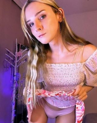 Transsexual (Pre-op) from Ukraine