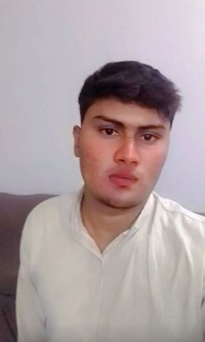Crossdresser / AliRajput / Pakistan