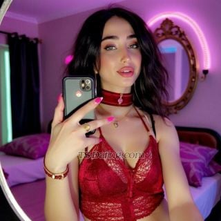 trans girl Aliacairo 6176714