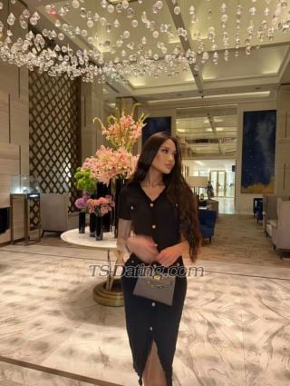 Shemale Escort - Alinagood - República Checa