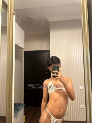 Transvestite escort / Alinaoax / Azerbaijan