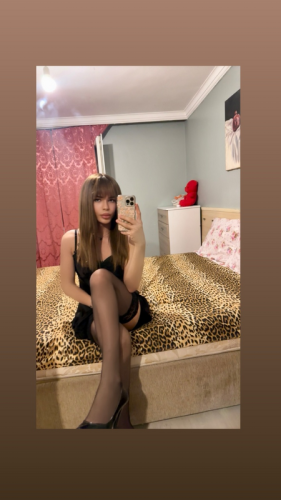 Transsexuelle (Pre-op) - Alisa new - Türkei